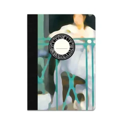 Boutiques de musées Carnet A6 Papier Tigre - Manet balcon Clearance