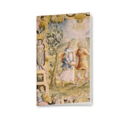 Boutiques de musées Carnet Benedetto Squilli - Tenture de l'Âge viril de l'homme Hot