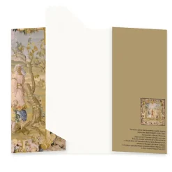 Boutiques de musées Carnet Benedetto Squilli - Tenture de l'Âge viril de l'homme Hot