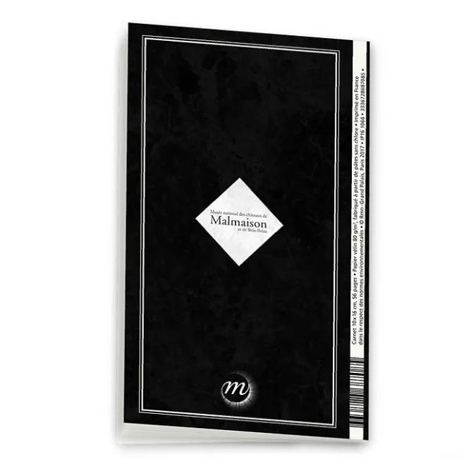 Cahiers Et Carnets<Boutiques de musées Carnet - Bibliothèque de la Malmaison