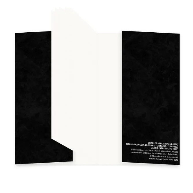 Cahiers Et Carnets<Boutiques de musées Carnet - Bibliothèque de la Malmaison