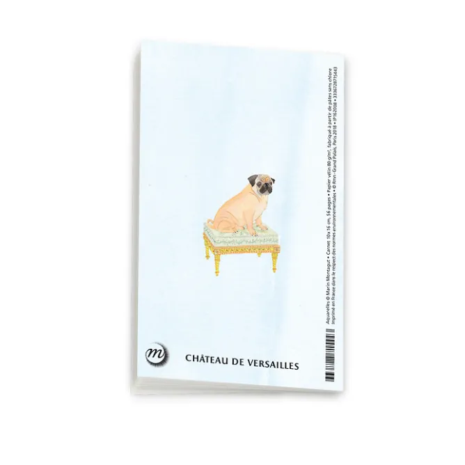 Cahiers Et Carnets<Boutiques de musées Carnet Bonjour Versailles
