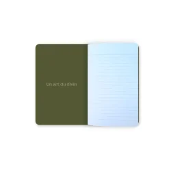 Cahiers Et Carnets<Boutiques de musées Carnet Bouddha faisant le geste de l'argumentation