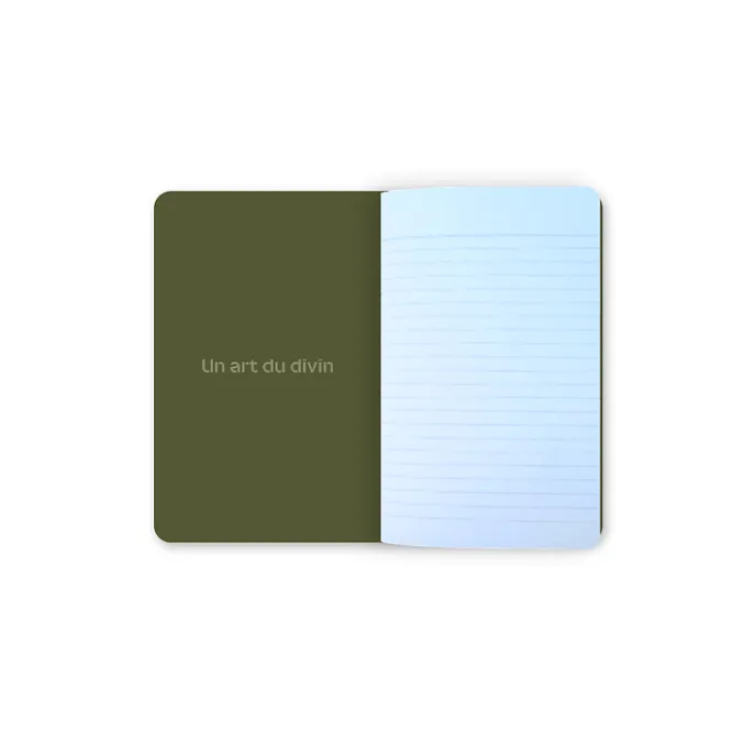 Cahiers Et Carnets<Boutiques de musées Carnet Bouddha faisant le geste de l'argumentation