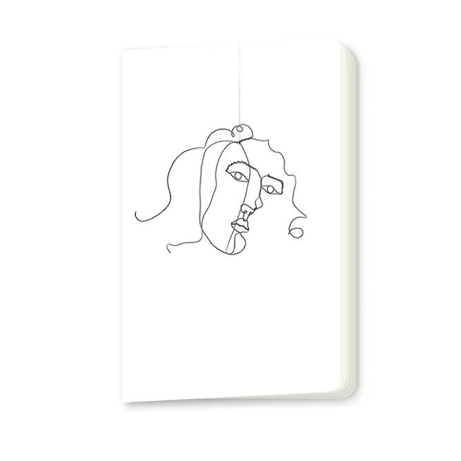 Boutiques de musées Carnet Calder Medusa Outlet