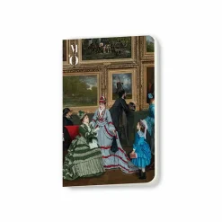 Boutiques de musées Carnet Camille Cabaillot-Lassalle - Le Salon de 1874, 1874 Clearance