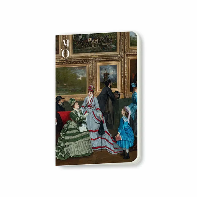 Boutiques de musées Carnet Camille Cabaillot-Lassalle - Le Salon de 1874, 1874 Clearance