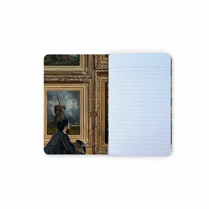 Boutiques de musées Carnet Camille Cabaillot-Lassalle - Le Salon de 1874, 1874 Clearance