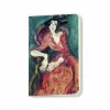 Boutiques de musées Carnet Chaïm Soutine - La Femme en rouge Sale