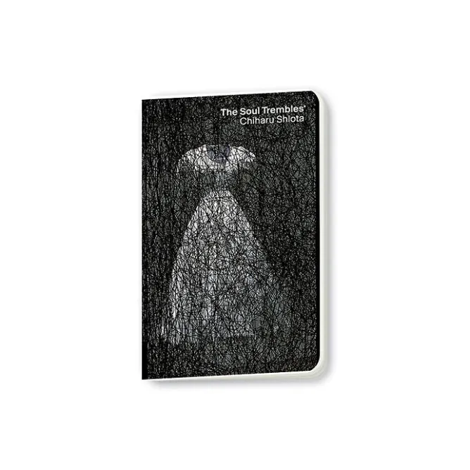 Boutiques de musées Carnet Chiharu Shiota - The Soul Trembles Clearance