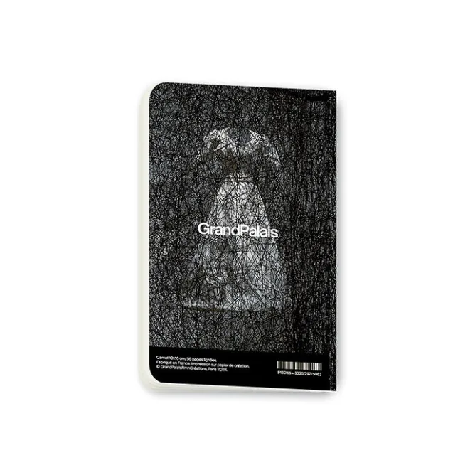 Boutiques de musées Carnet Chiharu Shiota - The Soul Trembles Clearance