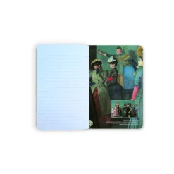 Cahiers Et Carnets<Boutiques de musées Carnet Christian Krohg - Albertine dans la salle d'attente du médecin de la police, 1886-1887