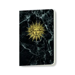 Boutiques de musées Carnet Château de Versailles - Apollon ou Soleil ; Marbre noir Clearance
