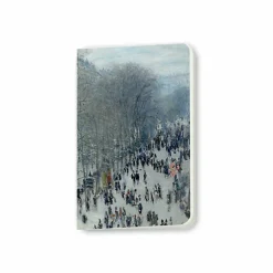 Boutiques de musées Carnet Claude Monet - Boulevard des Capucines, 1873-1874 Hot