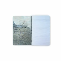 Boutiques de musées Carnet Claude Monet - Boulevard des Capucines, 1873-1874 Hot