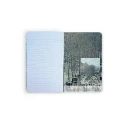 Boutiques de musées Carnet Claude Monet - Boulevard des Capucines, 1873-1874 Hot