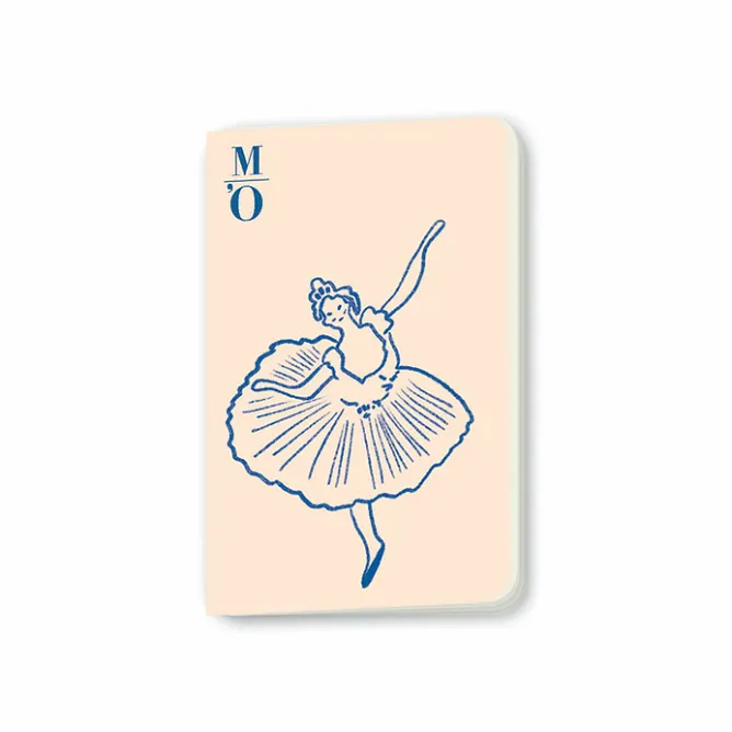 Boutiques de musées Carnet - Danseuse - Paris - Musée d'Orsay