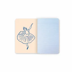 Boutiques de musées Carnet - Danseuse - Paris - Musée d'Orsay