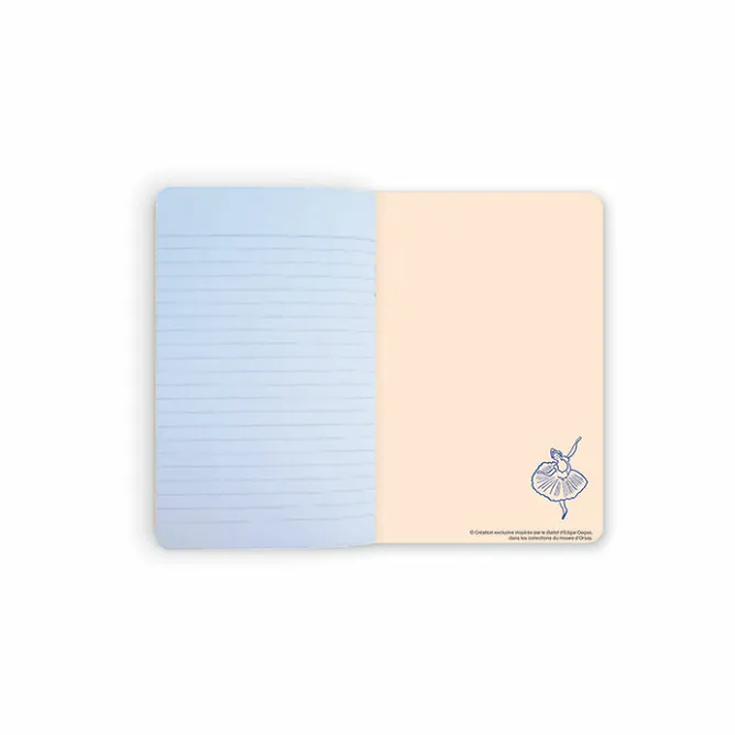 Boutiques de musées Carnet - Danseuse - Paris - Musée d'Orsay