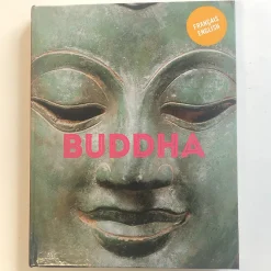 Boutiques de musées Carnet de 32 cartes postales - Buddha