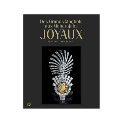 Cartes Et Marques Pages<Boutiques de musées Carnet de 40 Cartes Postales - Des Grands Moghols aux Maharajahs