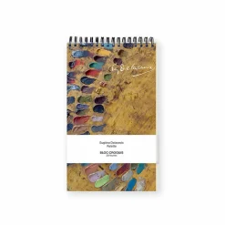 Cahiers Et Carnets<Boutiques de musées Carnet de croquis 30 feuilles Eugène Delacroix - Palette