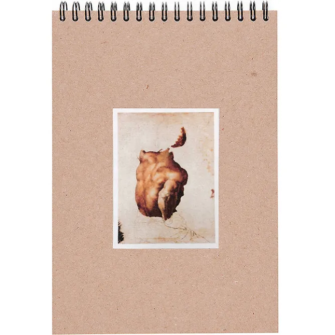 Cahiers Et Carnets<Boutiques de musées Carnet de croquis Géricault