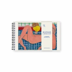 Cahiers Et Carnets<Boutiques de musées Carnet de croquis Henri Matisse - Grand nu couché (Nu rose), 1935