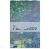 Boutiques de musées Carnet de croquis Nymphéas Best