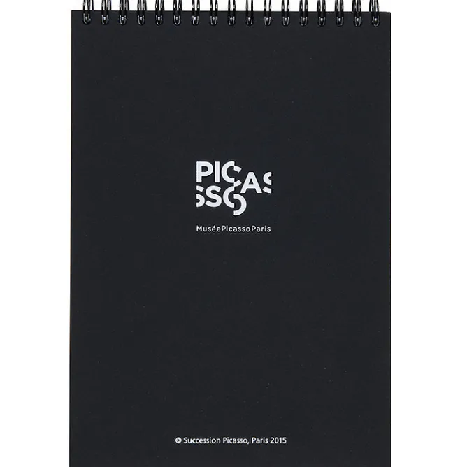 Boutiques de musées Carnet de croquis Picasso Françoise Hot