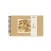 Boutiques de musées Carnet de croquis Rosa Bonheur A5 - Quinze études de cerf Discount