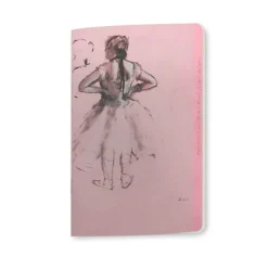 Cahiers Et Carnets<Boutiques de musées Carnet Degas Danseuse