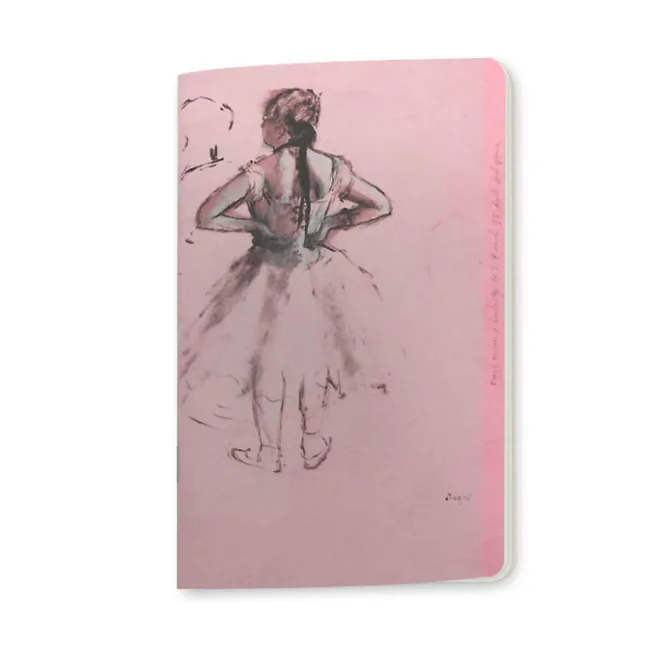 Cahiers Et Carnets<Boutiques de musées Carnet Degas Danseuse