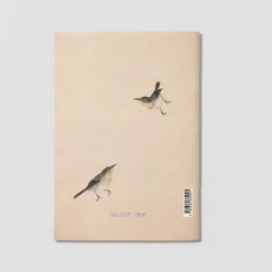 Cahiers Et Carnets<Boutiques de musées Carnet de notes - Fleurs et oiseaux