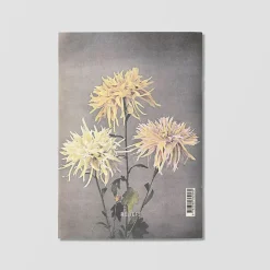 Cahiers Et Carnets<Boutiques de musées Carnet de notes - Fleurs japonaises