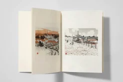 Boutiques de musées Carnet de notes - Les trente-six vues de la Tour Eiffel Hot