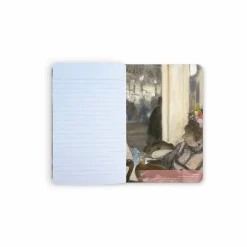 Boutiques de musées Carnet Édouard Manet / Edgar Degas - La Prune, vers 1877 / Femmes devant un café, le soir, vers 1877 Online