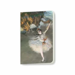 Cahiers Et Carnets<Boutiques de musées Carnet Edgar Degas - Ballet dit aussi L'Étoile, vers 1876