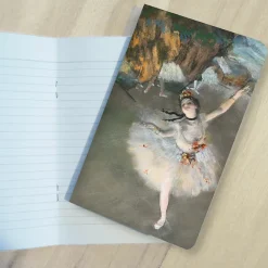 Cahiers Et Carnets<Boutiques de musées Carnet Edgar Degas - Ballet dit aussi L'Étoile, vers 1876