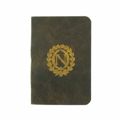 Cahiers Et Carnets<Boutiques de musées Carnet en cuir souple Napoléon - 36 pages