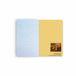 Boutiques de musées Carnet Eugène Delacroix - Étude de babouches, 1823-1824 Discount