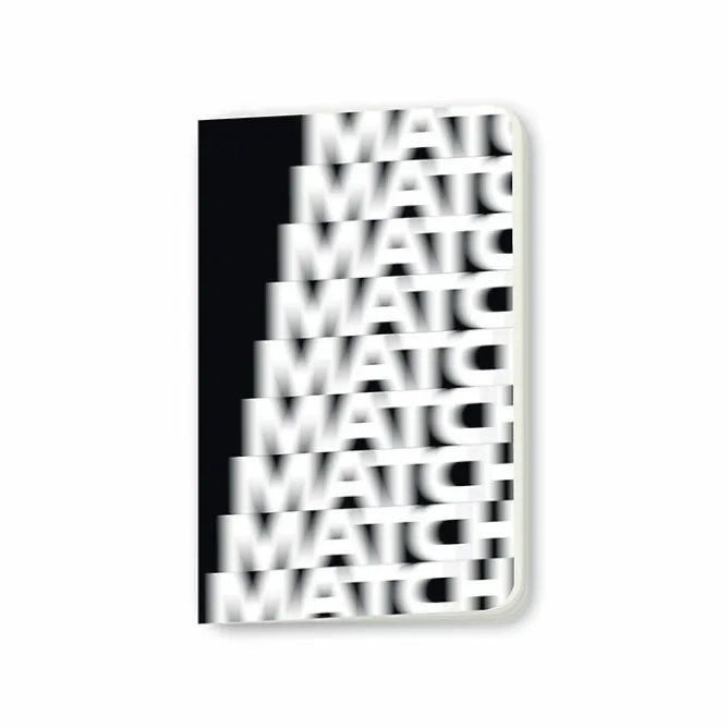 Cahiers Et Carnets<Boutiques de musées Carnet exposition Match - Musée du Luxembourg