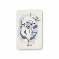 Boutiques de musées Carnet Fernand Léger - Composition aux clefs, 1929 Sale