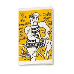 Boutiques de musées Carnet Fernand Léger - Je ne te demande pas si ta grand-mère fait du vélo Online