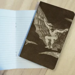 Cahiers Et Carnets<Boutiques de musées Carnet Francisco de Goya y Lucientes - Une façon de voler, 1816-1823