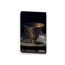 Cahiers Et Carnets<Boutiques de musées Carnet Francisco de Zurbarán - Nature morte aux pots, vers 1650-1660