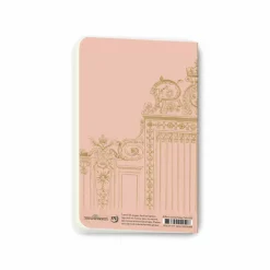 Boutiques de musées Carnet Galerie des modes - Jolie femme en circassienne de gaze d'Italie Discount