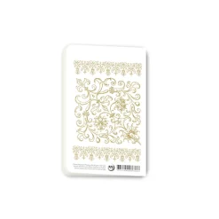 Cahiers Et Carnets<Boutiques de musées Carnet Gilded Frieze - Renaissance