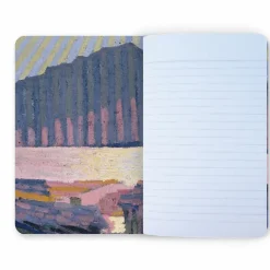 Cahiers Et Carnets<Boutiques de musées Carnet Giovanni Giacometti - Vue de Capolago