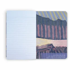 Cahiers Et Carnets<Boutiques de musées Carnet Giovanni Giacometti - Vue de Capolago